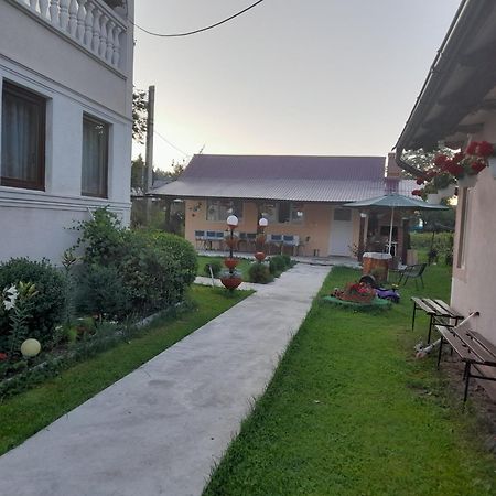 Casa Ionescu Hotel Sadova  Luaran gambar