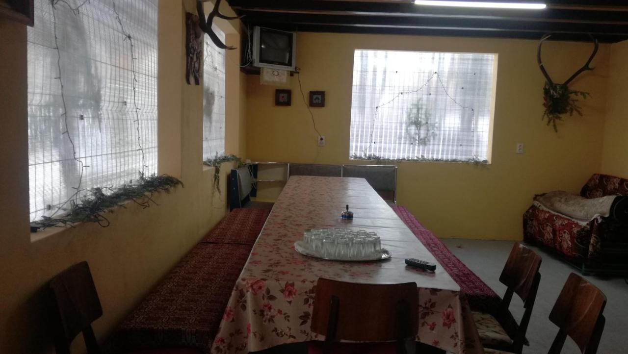 Casa Ionescu Hotel Sadova  Luaran gambar
