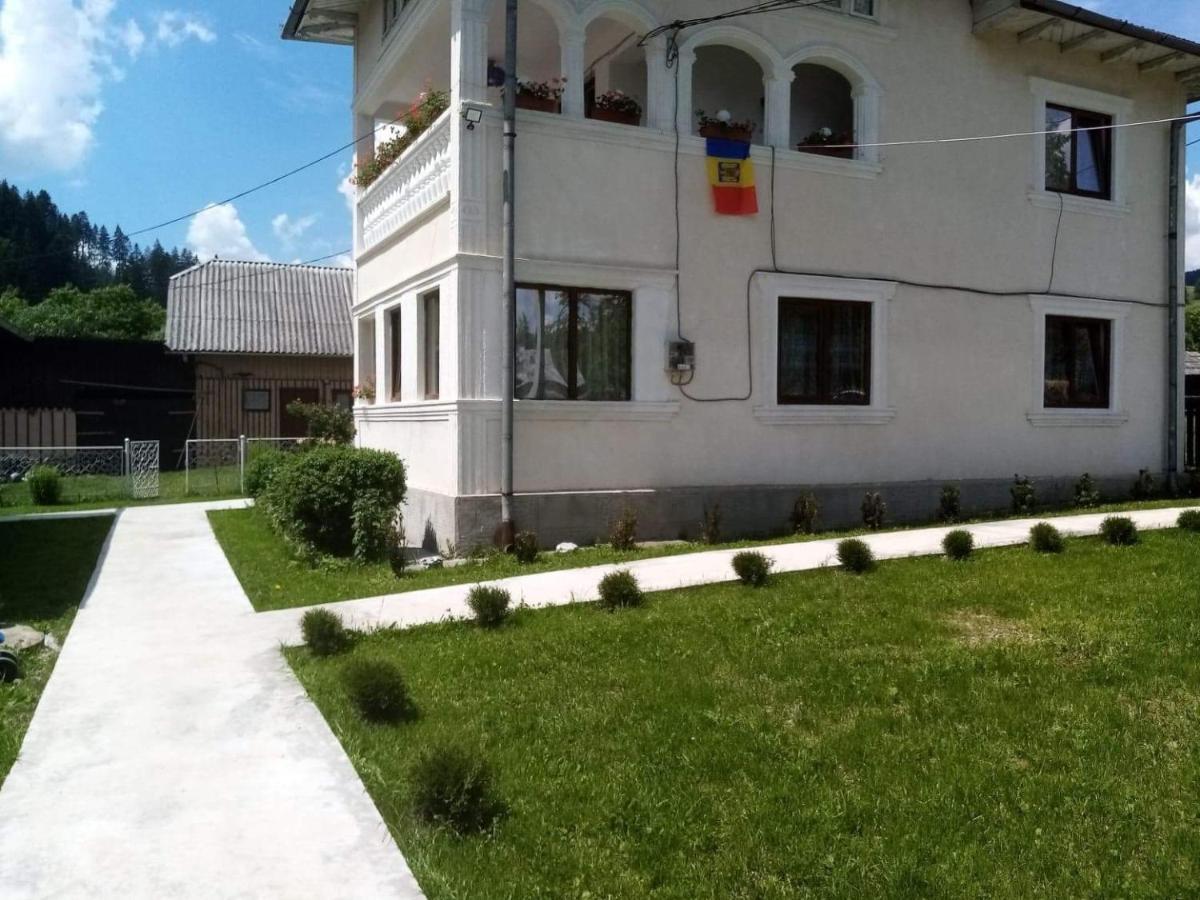 Casa Ionescu Hotel Sadova  Luaran gambar