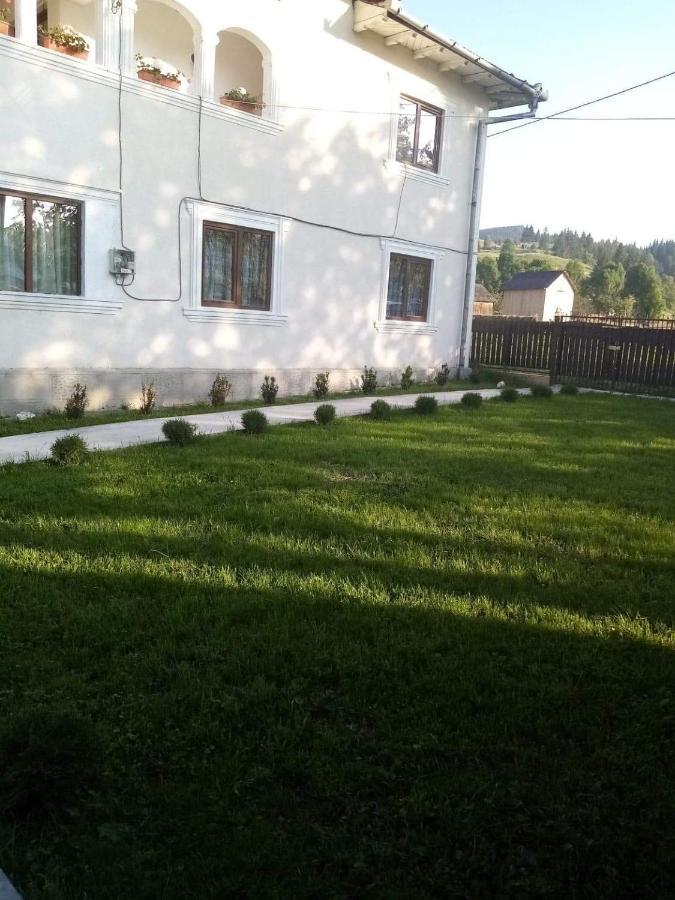 Casa Ionescu Hotel Sadova  Luaran gambar