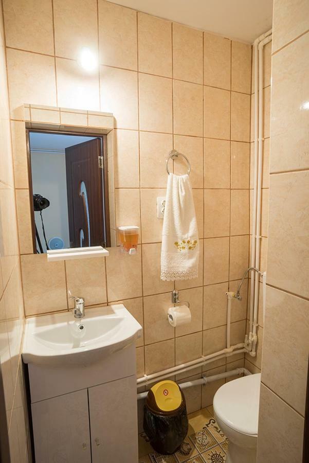 Casa Ionescu Hotel Sadova  Luaran gambar