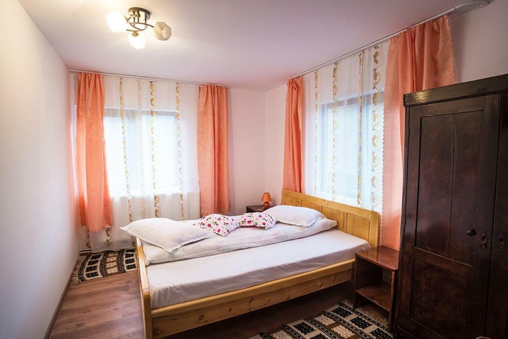 Casa Ionescu Hotel Sadova  Luaran gambar