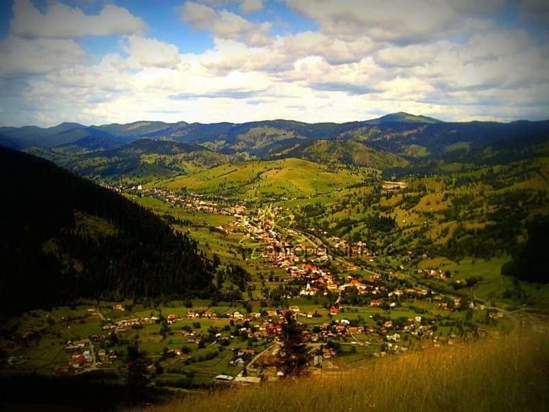 Casa Ionescu Hotel Sadova  Luaran gambar